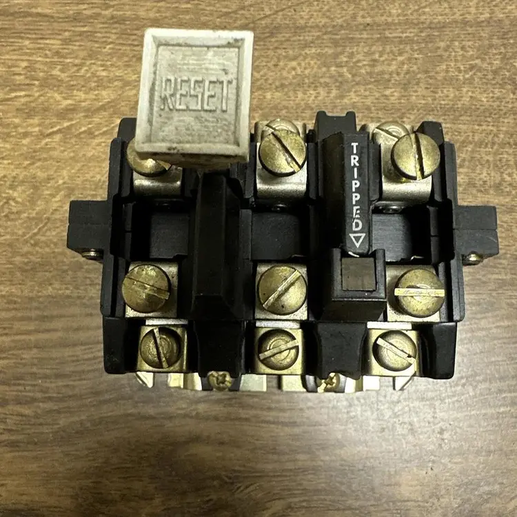 Used ALLEN-BRADLEY 592-BOV16 Miscellaneous Equipment (Electrical & Power) | Surplus Asset Holdings #1201724
