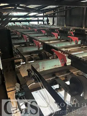 USED HEMCO 34 BAY SLING SORTER