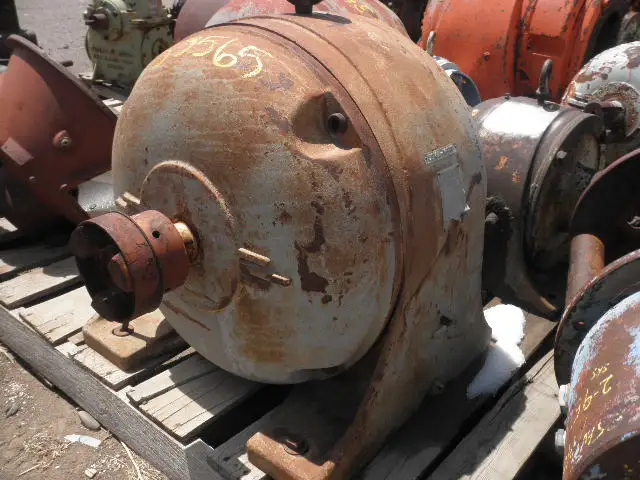 Used FOOTE BROTHERS 25-SL Gearboxes | Power Zone Equipment #971248