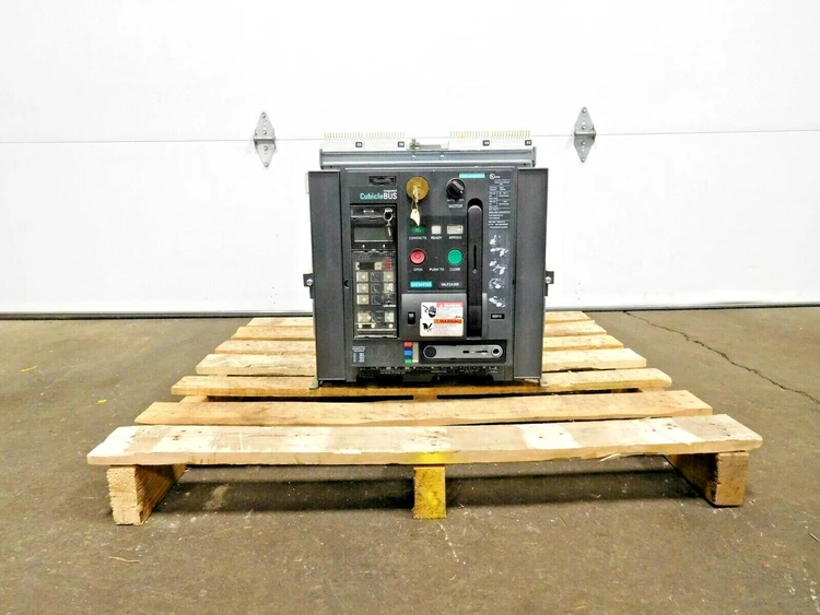 Used Siemens WLF2A308 Circuit Breakers Ohio US | Equipment Recovery Corp. #1330616