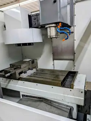 2013 HAAS MINI MILL Vertical Machining Centers | Toolquip, Inc. (2)