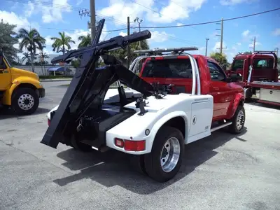Used 2021 RAM _UNKNOWN_ Tow trucks Florida US | TLC Truck & Equipment #1568971