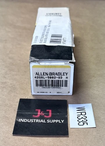 NEW Allen Bradley 42GRL-9002-QD