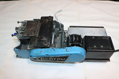 Used Unison-Dedtru MODEL C ATTACHMENT, WITH VARI-SPEED CONTROL Centerless Grinders New Jersey US | Machinery Values #1285801