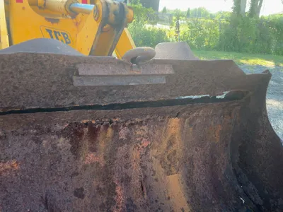 Used 1997 JCB 409B Wheel Loaders Michigan US | Miedema Asset Management Group #1444920
