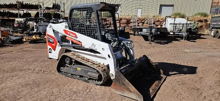 Used 2021 BOBCAT T450 Skid Steer Loaders Utah US | CSS Equipment Sales #1347302