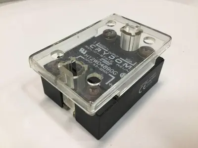 USED CRYDOM H12WD4890G