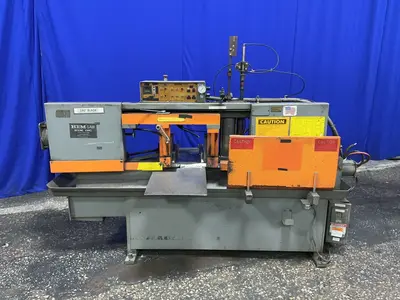 Used HEM, INC. 1200A Horizontal Band Saws Ohio US | HGR 24 #1456128
