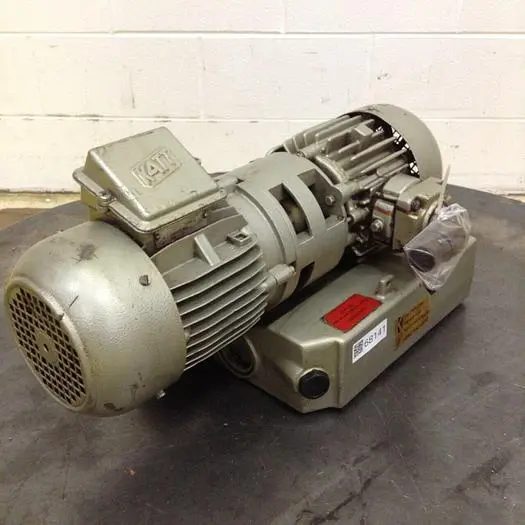 Used KATT FN 90S-4 Pump Parts | Ideal Machinery #620191