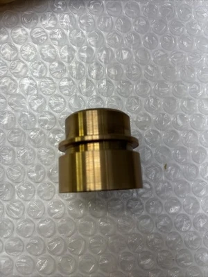 ** New (Lot Of 3) Brass Agitator Gland Bushing 6A310 Fast Shipping &Warranty#