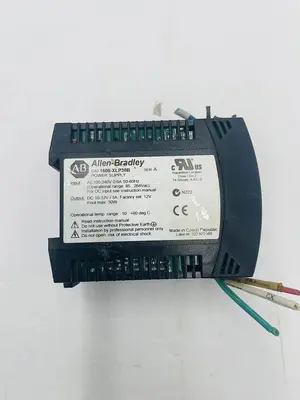 Allen Bradley 1606-XLP30E Power Supply 24-28V 30W Input 100-240V #K-779