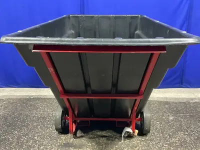 Used RUBBERMAID 1025 Material Handling (misc) Ohio US | HGR 24 #1556743