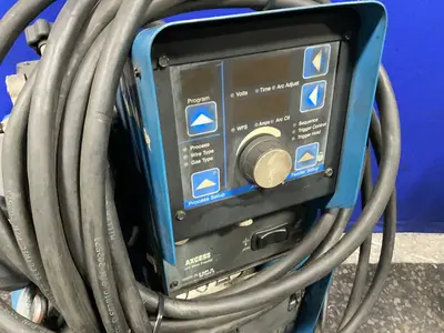 Used MILLER AXCESS 450 Welding Machinery (Other) Ohio US | HGR 24 #1278955