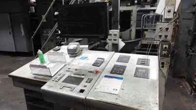 Used 2000 HEIDELBERG M600B Offset Presses Illinois US | Machinery Solutions Group, Inc. #1348072
