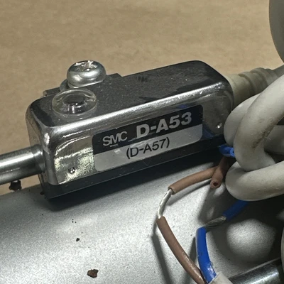NEW SMC MDBF40-200-A53L