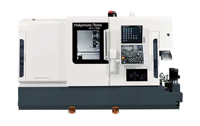 New | in-Stock NAKAMURA TOME WY150 CNC Lathes US | Lamarche Machinery Inc #1258641