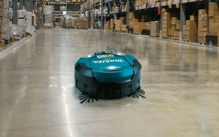 New | in-Stock MAKITA 36V (18V X2) LXT Brushless Robotic Vacuum Vacuum Cleaners New York US | Echo #1744221
