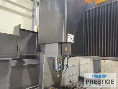 Used 2020 DOOSAN BM1530M Gantry Machining Centers (incld. Bridge & Double Column) New York US | Prestige Equipment #1261967