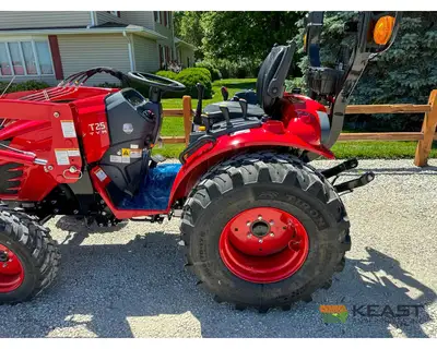 Used TYM _UNKNOWN_ Sub-Compact & Compact Tractors Iowa US | Keast Enterprises #1360488