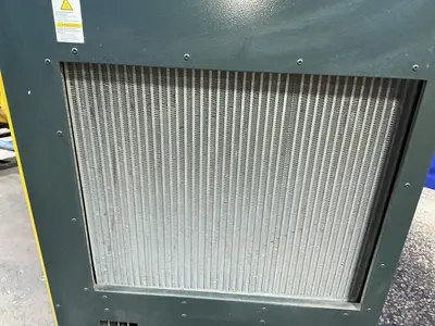 Used 2013 KAESER AS 25 Rotary Screw & Sliding Vane Air Compressors Ohio US | HGR 24 #1517962