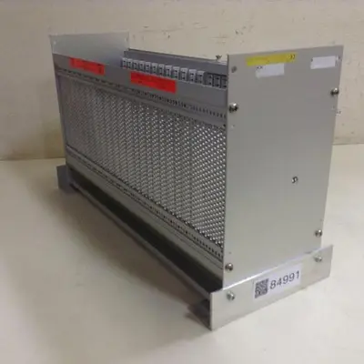 Used BACHMANN ELECTRONIC BUS 500 1 Panel Mounts Michigan US | Ideal Machinery #1252219