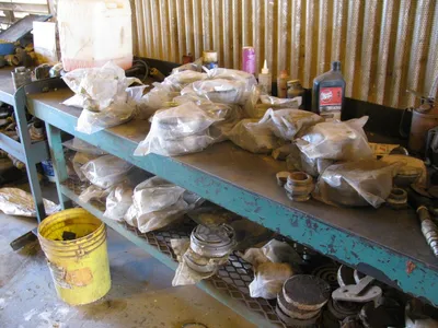 Used Fairbanks Enterprise w Worthington OF6H6 38DS8 Qty 2 001 Diesel Engines Oklahoma US | Borderless Services #1378262