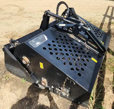Used 2020 CATERPILLAR LR18B Compact Landscape Rakes Idaho US | Proxy Equipment #1385171