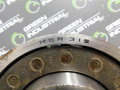 Hyatt MOR315 Roller Bearing 3.240 in Bore 6.3 in OD 2.7 in - 3.375 in H Used