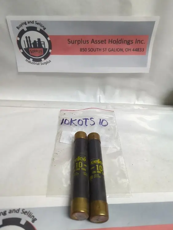 Used CEFCO 10K0TS10 Miscellaneous Equipment (Electrical & Power) | Surplus Asset Holdings #1193326