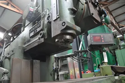 USED RAMBAUDI KR X: 1200 - Y: 390 - Z: 640 MM
