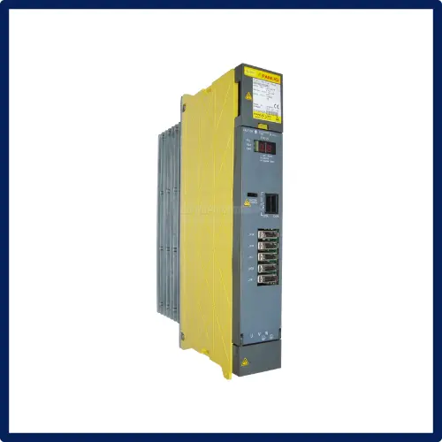 Used MITSUBISHI A06B-6082-H202#H511 Spindle Drives Texas US | CNC TOOLS LLC #889332
