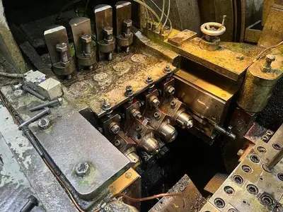 USED NEDSCHROEFF BMV3