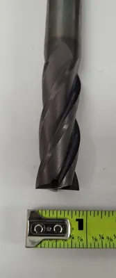 Accupro End Mill Tooling & Accessories, Tooling | Machinery Central (2)