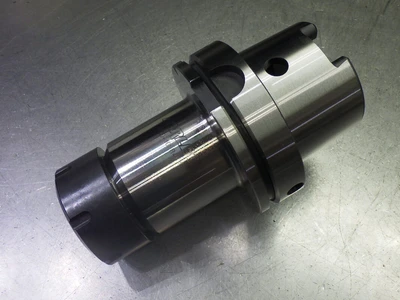 Parlec HSK100A ER40 Collet Chuck 4.95" Pro H100-40ER484 (LOC3494)