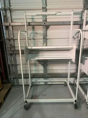 USED MOSSMAN TEBBS RMA62016