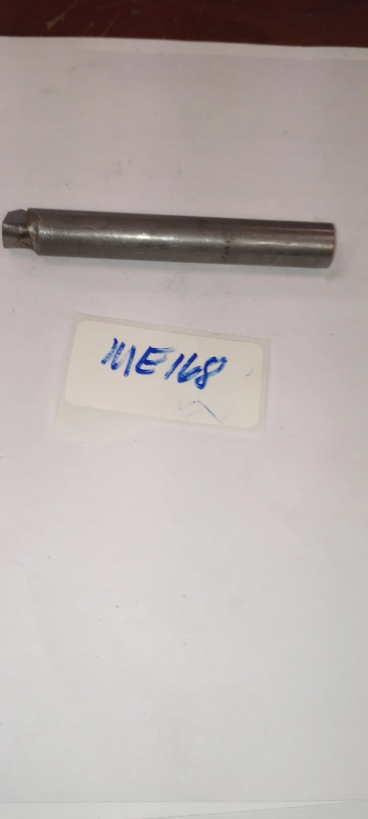 Index Boring Bar 3 1/2 " long, 1/2 dia