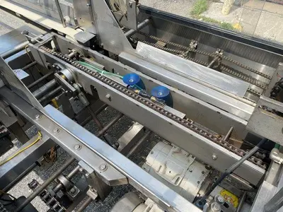 USED WEPACKIT MACHINERY 350E-SS