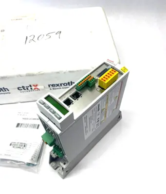 USED BOSCH REXROTH INDRADRIVE COMPACT CONVERTER