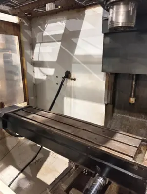 2011 HAAS TM-1 Vertical Machining Centers | Toolquip, Inc. (6)
