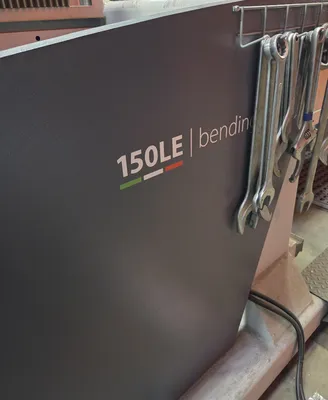 2022 CRIPPA 150LE BENDERS, PIPE, TUBE & BAR, N/C & CNC | Machinery Resources International (4)