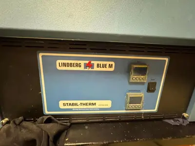 USED LINDBERG BLUE M