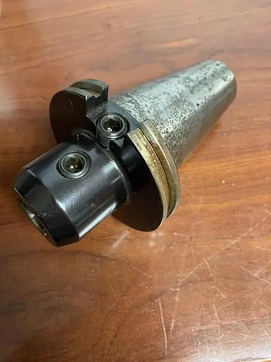 Used TECHNIKS 22945-2.62 CAT 50 X SLN1" - 2.62" CAT Holders Michigan US | Aucto #1337036