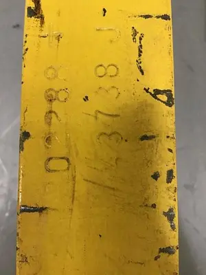 USED VAN DORN 302288