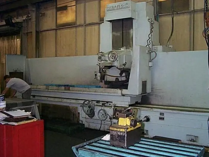 Used 1966 MATTISON _UNKNOWN_ Reciprocating Surface Grinders Tennessee US | OPINCAR MACHINERY #301143