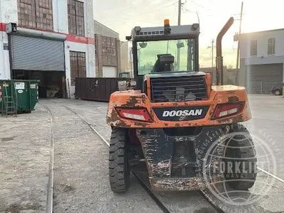 Used 2021 DOOSAN D160S-7 Internal Combustion Forklifts: Pneumatic Tire Illinois US | Forklift Exchange #1274693