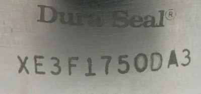NEW DURA SEAL XE3F1750DA3 SEAL HOUSING
