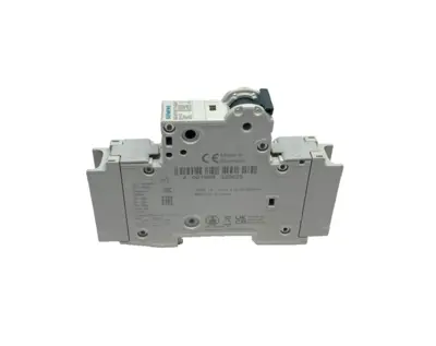 5SJ4106-7HG41 | Siemens  Miniature Circuit Breaker 240V 14kA, 1-Pole, C-Trip, 6A - New Other
