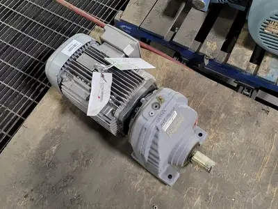 USED SEW-EURODRIVE RX87 DRN132L4/RI