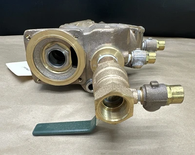 NEW WATTS Regulator 909S QT