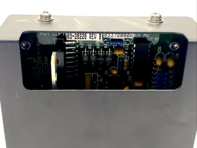 USED ASM ASM EAGLE 60